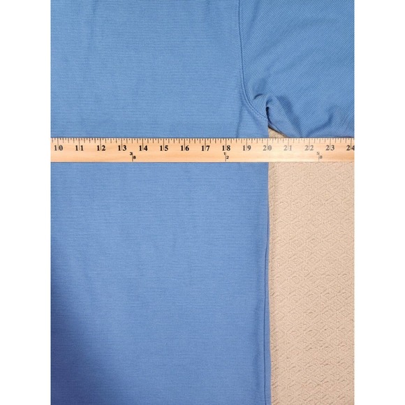 Falls Creek Shirt Mens Medium M Regular Fit Cotton Short Sleeve Crew Neck - Picture 7 of 12